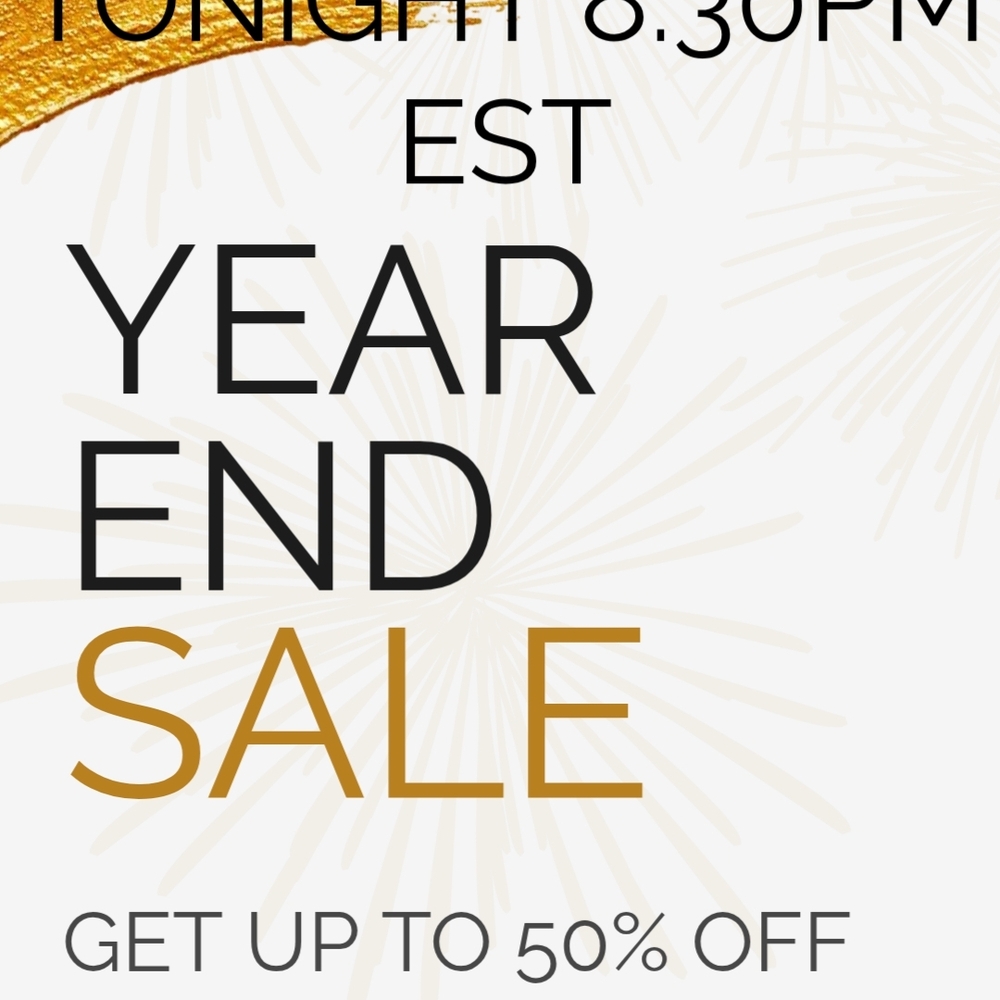 50% & Up Merchandise